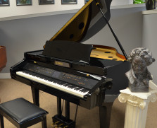 Kawai CP1 digital ensemble grand piano